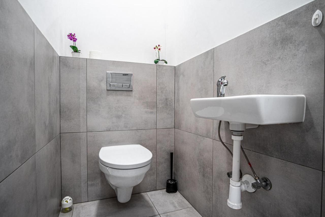 Jaracza 15 Prywatne Pokoje Łódź Exterior foto
